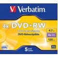 VERBATIM DVD-RW